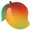 mango icono icono e ilustración de un mango