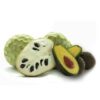 surtido de aguacate hass y chirimoyas surtido de 4kg de aguacate hass y chirimoyas