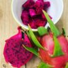 pitahaya desayuno