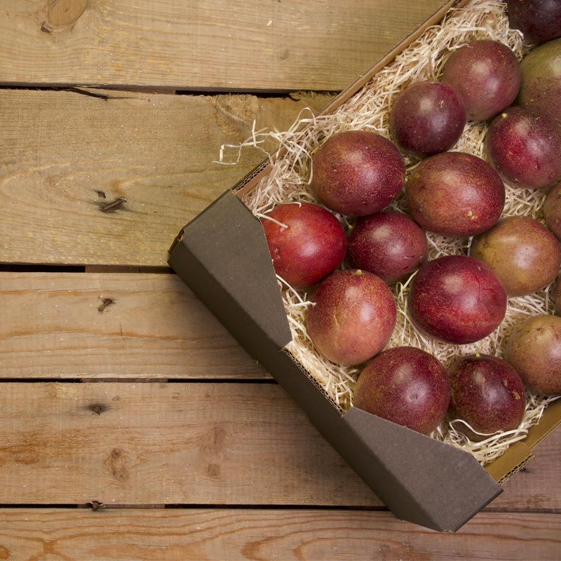 comprar fruta de la pasión