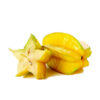 carambola carambola o fruta estrella