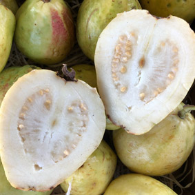 caja de guayabas
