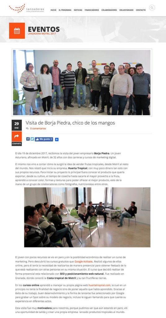 Lanzadera de Empleo de Motril